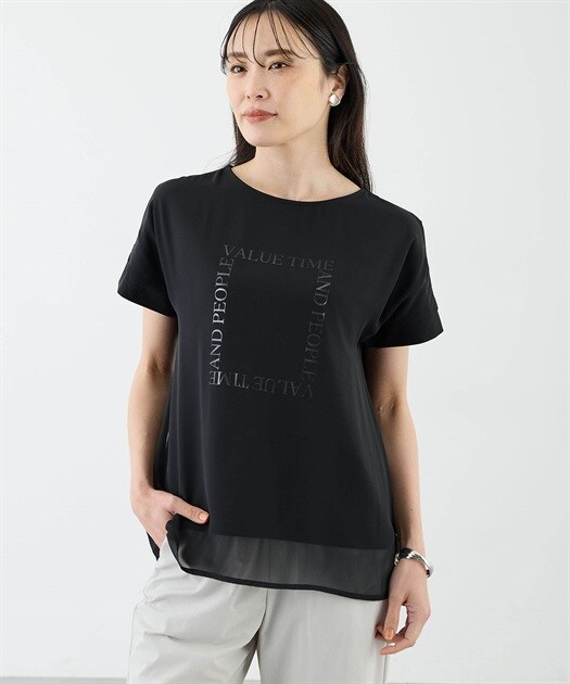 ヘラルボニー】プリントTシャツ | エーシーデザインバイアルファ