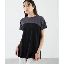 ビスチェドッキング風チュニック
