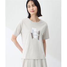 グラフィックＴシャツ【接触冷感・UVカット】
