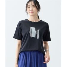 グラフィックＴシャツ【接触冷感・UVカット】