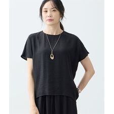 フレンチブラウス【接触冷感】