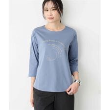 アーチロゴTシャツ