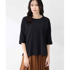 エーシーデザインバイアルファキュービック(A/C DESIGN BY ALPHA CUBIC)のドルマンブラウス【セットアップ対応】