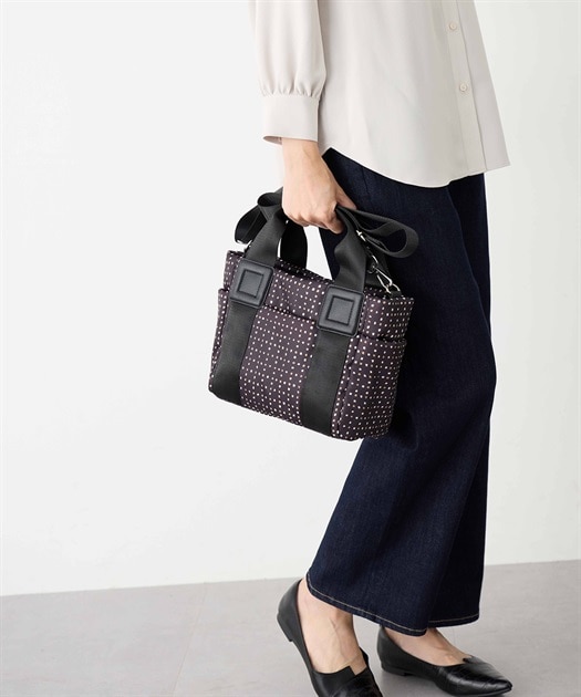 バイカラーコンビトート | アンタイトル(UNTITLED) | マルイウェブチャネル