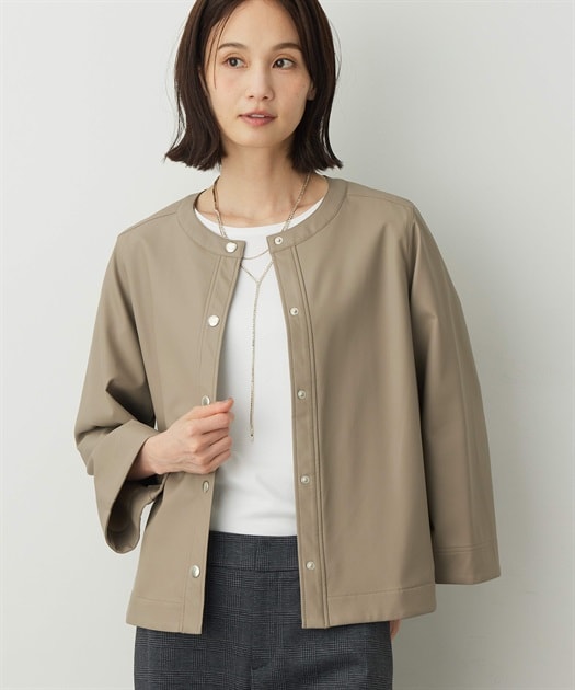 ノーカラージャケット | アーバンリサーチ ドアーズ(URBAN