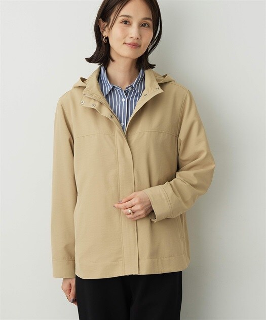 リバティプリントマウンテンパーカー | デコイ(DECOY) | マルイウェブ