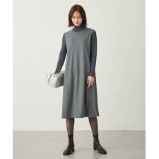 エーシーデザインバイアルファキュービック(A/C DESIGN BY ALPHA CUBIC)のドッキングワンピース