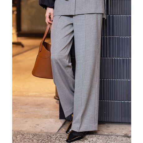 フォーマル・セレモニー パンツ(レディース)