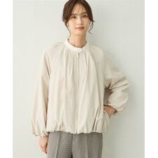 スーパーウォーム中綿ジップブルゾン【機能中綿・はっ水・軽量】