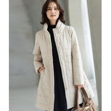 エアロコンフォーム中綿ロングコート