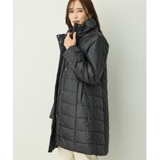 エアロコンフォーム中綿ロングコート