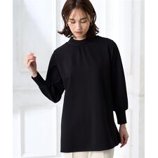 ハイネックチュニック