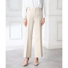 ストレッチストレートパンツ【セットアップ対応】