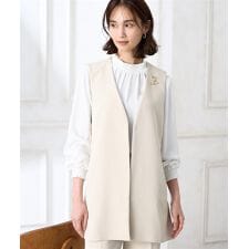 ジレジャケット【セットアップ対応】