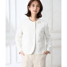 ツイードジャケット