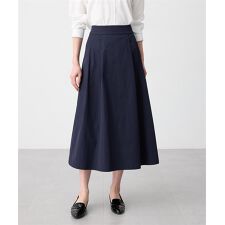 タックフレアスカート