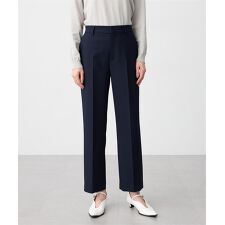 ストレッチ テーパードパンツ