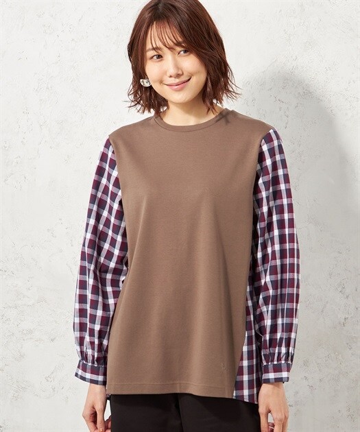 ◎  F様確認用  ◎ チェック切替プルオーバー | デコイ(DECOY) | マルイウェブチャネル