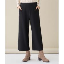 デコイ(DECOY)の裏起毛ワイドパンツ58cm丈