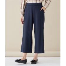 デコイ(DECOY)の裏起毛ワイドパンツ58cm丈