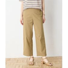 ストレッチストレートパンツ