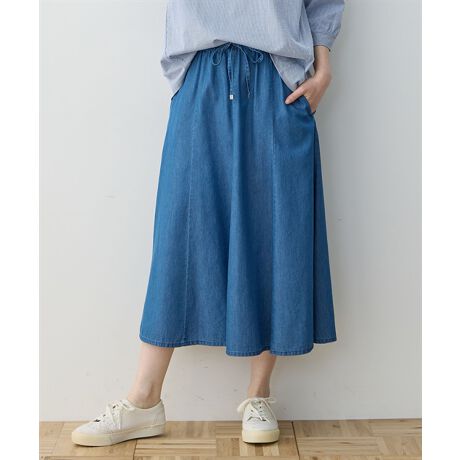 [^:494641]lXȃR[fBl[gɓ݂₷fjnŎdĂꂽXJ[gɌčLtAVGbgɂȂĂ邽߁A炵_炩ۂo܂Bnɂ͐LkAߕt̏ȂSnBTVcƍ킹̂͂AuEXƍ킹NVJȑ߂łB