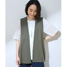 デコイ(DECOY)のカットソージレ