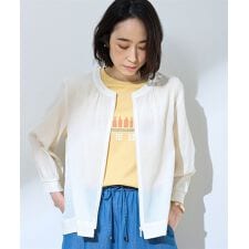 デコイ(DECOY)のシアーブルゾン