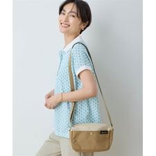 【はっ水】ミニショルダーバッグ