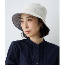 【UVカット】裏地付きハット