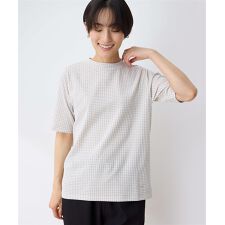 デコイ(DECOY)のサッカーギンガムプルオーバー