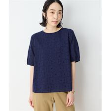刺繍切替プルオーバー | デコイ(DECOY)