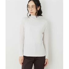 コットンガーゼハイネック