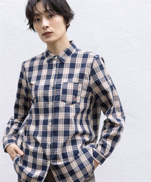 チェックシャツ | デコイ(DECOY) | マルイウェブチャネル
