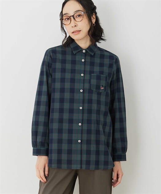 チェックシャツ | デコイ(DECOY) | マルイウェブチャネル