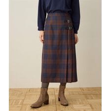 デコイ(DECOY)のタータンチェックスカート