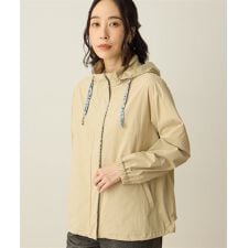 デコイ(DECOY)のリバティプリントマウンテンパーカー