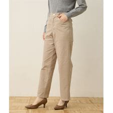 裏起毛ストレッチパンツ