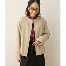 スーパーウォームショートコート【発熱中綿・はっ水・ハンドウォッシャブル】