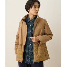 デコイ(DECOY)の中綿ジャケット【はっ水】【ウォッシャブル】