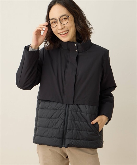 ウィメンズバーティカルグライドダウンジャケット | コロンビア