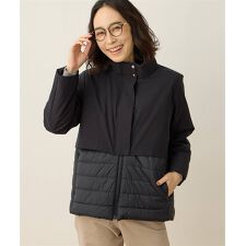 デコイ(DECOY)の中綿ジャケット【はっ水】【ウォッシャブル】