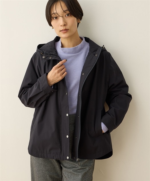 ✨希少✨45R✨シェットランド✨ウールコート✨千鳥格子✨ヘリンボーン セール】千鳥格子柄ロングコート（トレンチコート）｜Sibra（シブラ