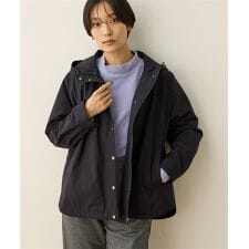 スマートフードダウン【超軽量・はっ水・ハンドウォッシャブル】