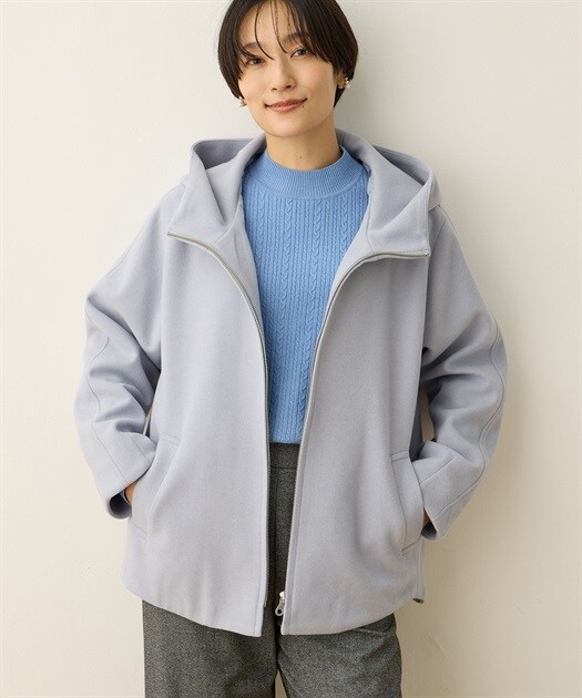 ライトナイロンフードコート◇ | イエナ(IENA) | マルイウェブチャネル