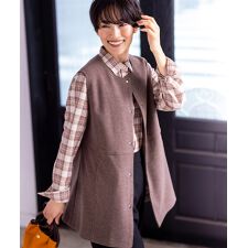 デコイ(DECOY)のウーレットジレ