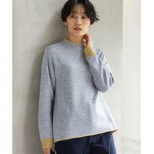 ダブルフェイスプルオーバー