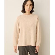 ダブルフェイスプルオーバー