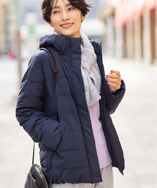 リニューアル！／マルチWAY／フォックスファー／ショート丈