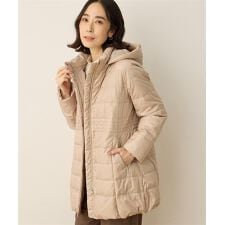 ロングダウンコート